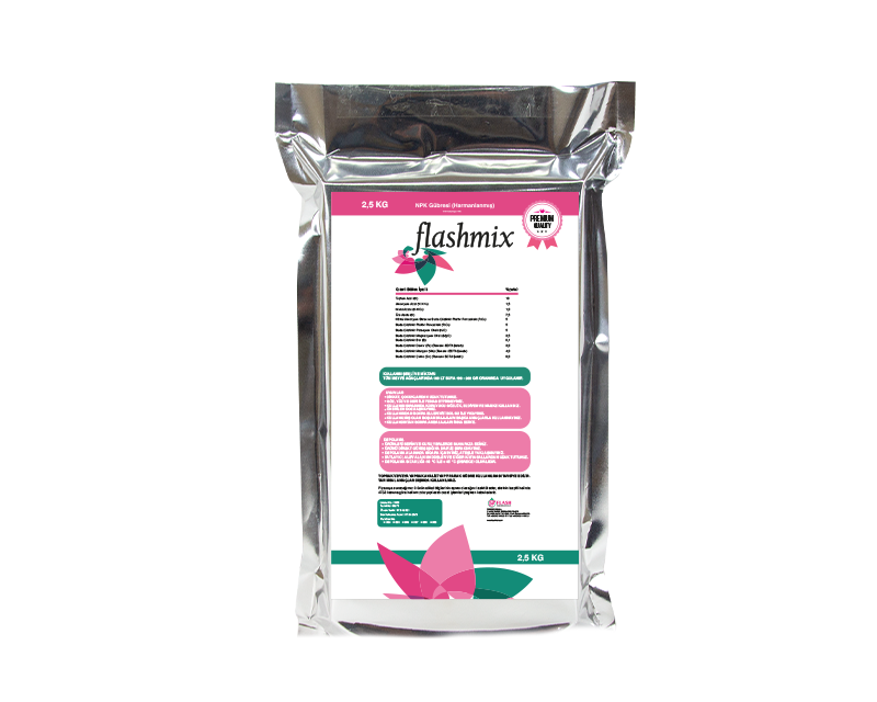 MIX 2,5 KG