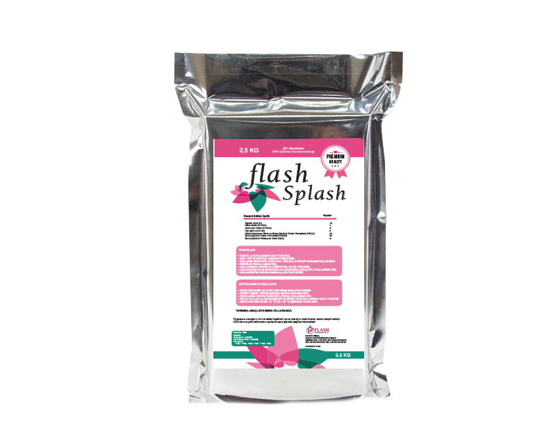 Splash 2,5 Lt