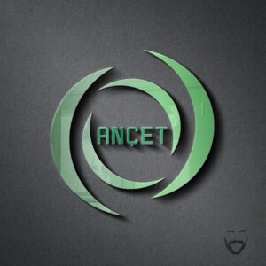 ANCET | Logo Çalışması